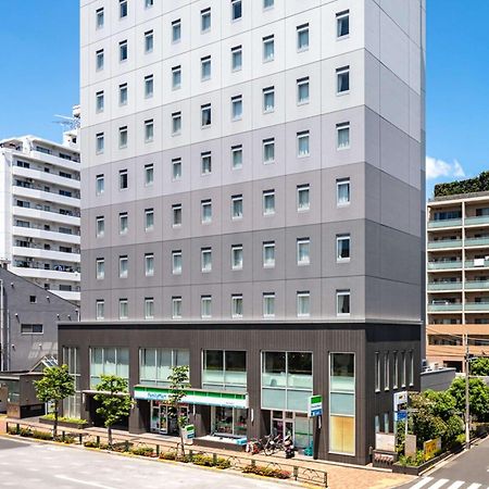Comfort Hotel Tokyo Kiyosumi Shirakawa Exterior foto