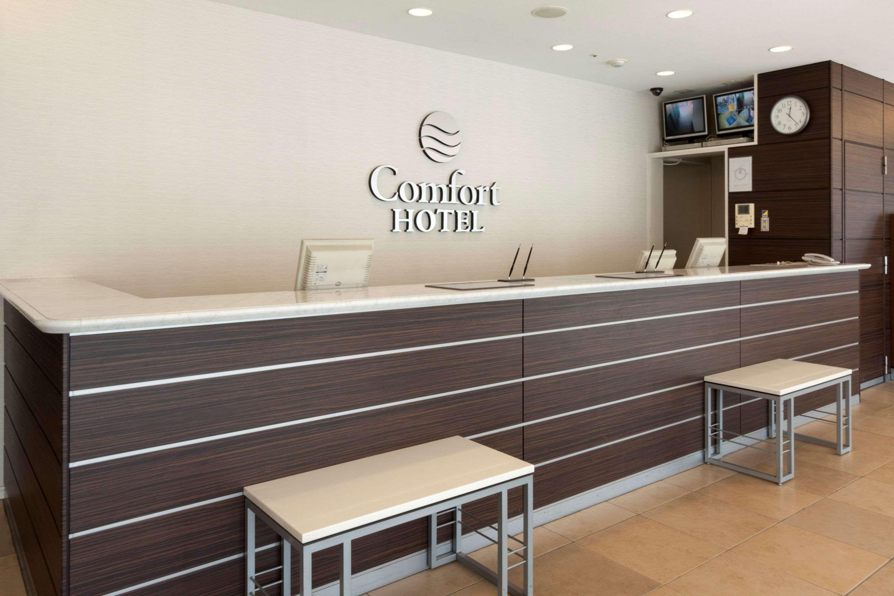 Comfort Hotel Tokyo Kiyosumi Shirakawa Exterior foto