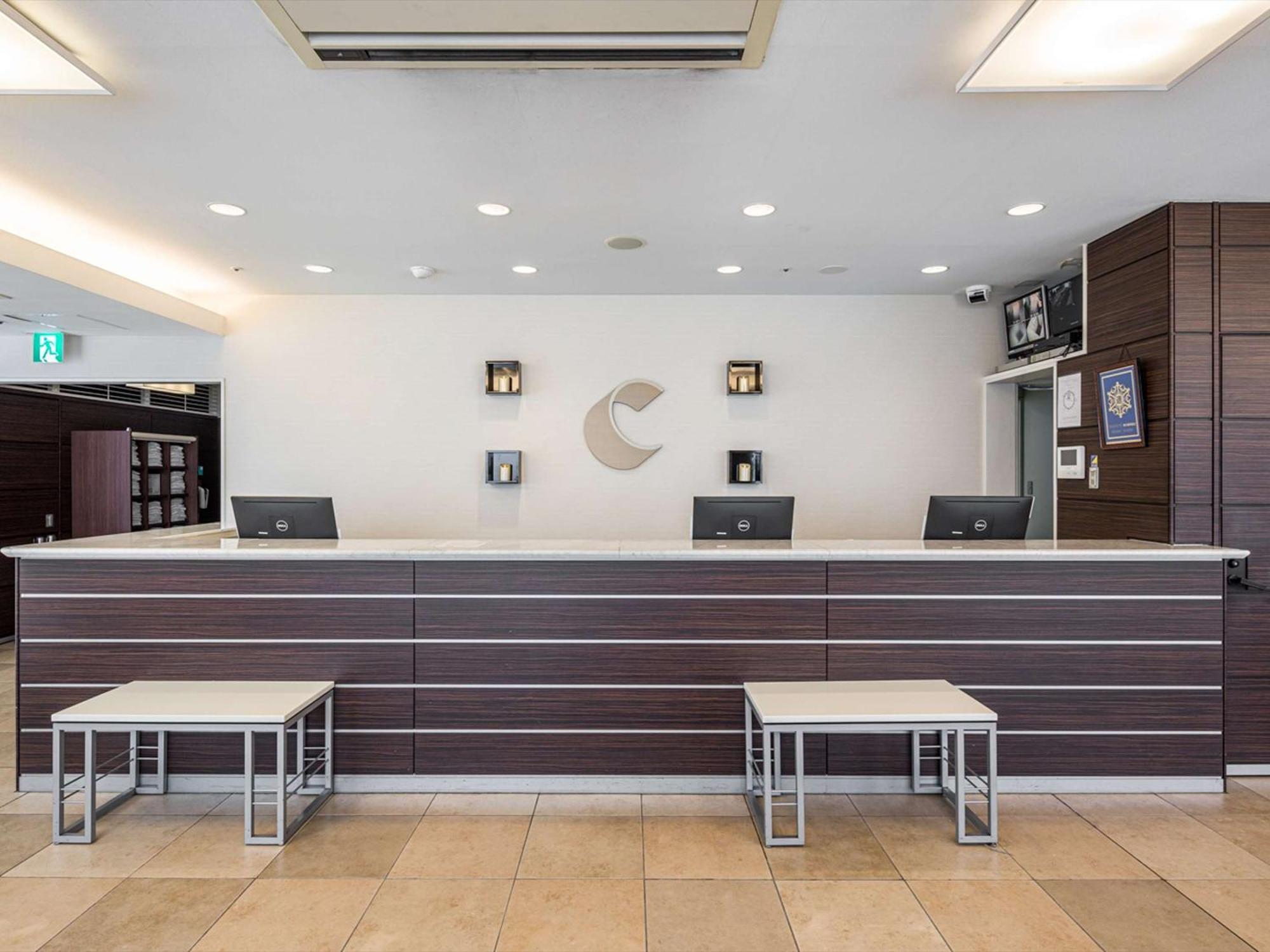 Comfort Hotel Tokyo Kiyosumi Shirakawa Exterior foto